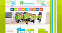 Desktop Screenshot of kriakriancas.com